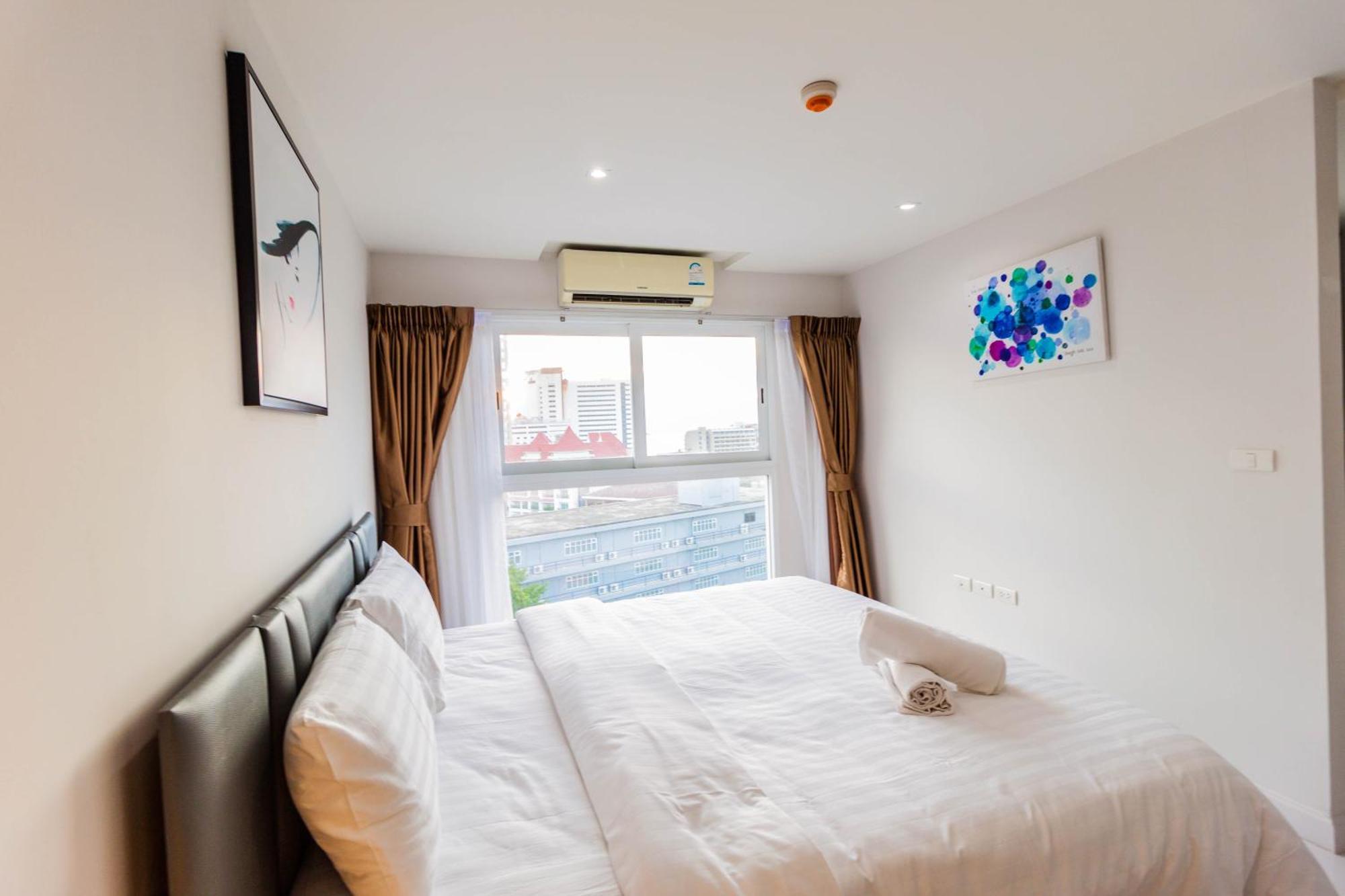 The Place Pratumnak By Pattaya Sunny Rentals Exterior photo