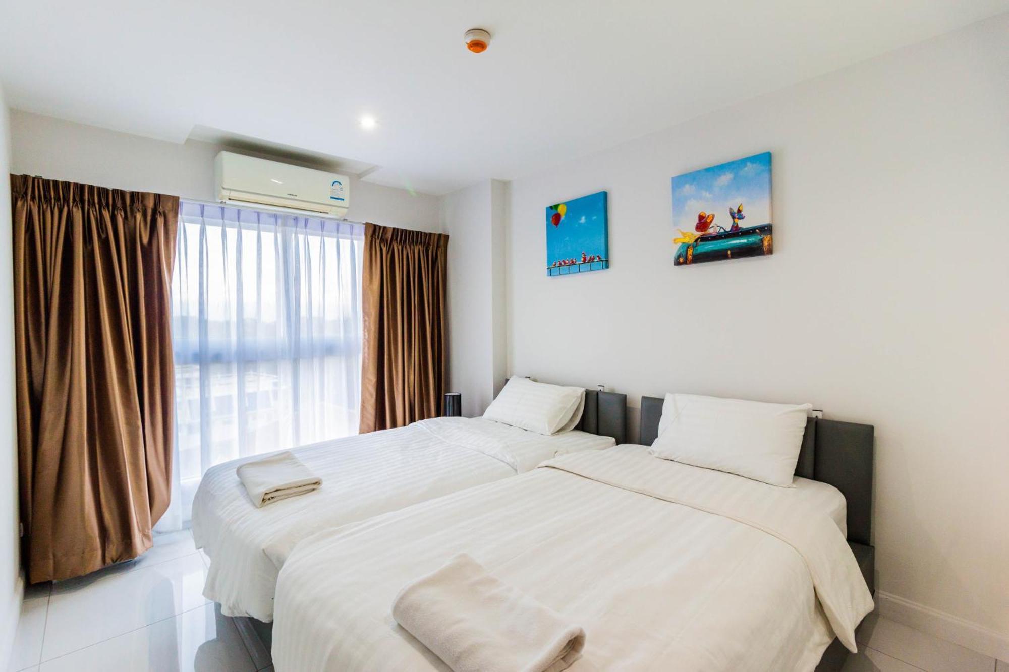 The Place Pratumnak By Pattaya Sunny Rentals Exterior photo