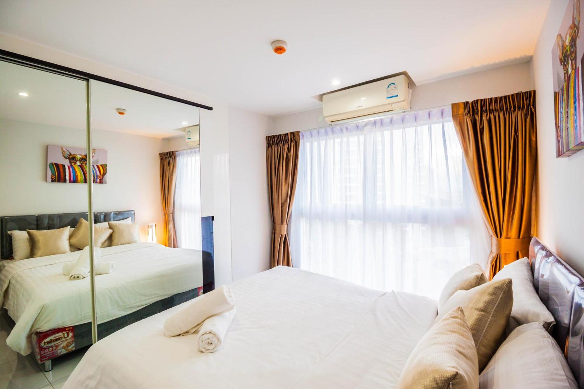 The Place Pratumnak By Pattaya Sunny Rentals Exterior photo