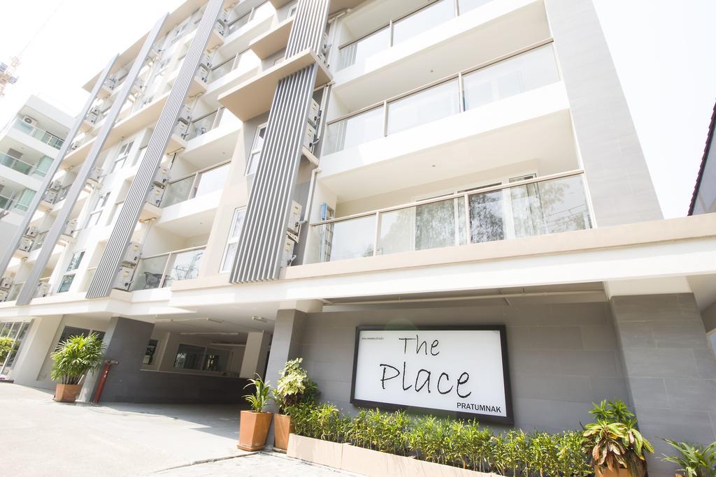 The Place Pratumnak By Pattaya Sunny Rentals Exterior photo
